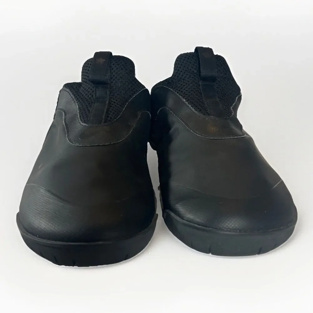 Nike Air Zoom Pulse Nurse Shoes Triple Black CT1629-003 Men's Size 9 US